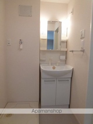 クオーレ[1K/33.61m2]の洗面所