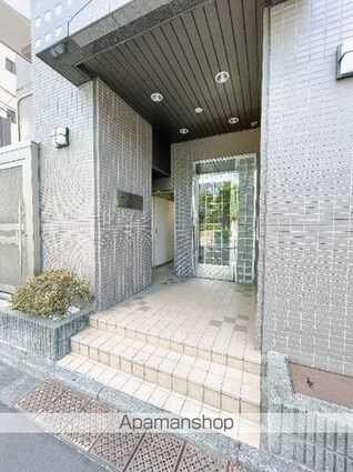 レジデンス江戸川橋[1R/30.42m2]のエントランス