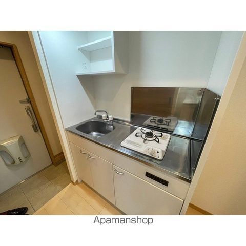 アムール白楽の内装写真