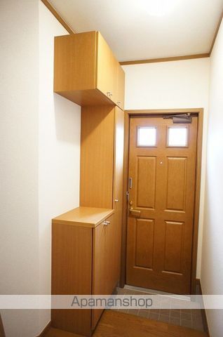 ペイサージュIIIの内装写真
