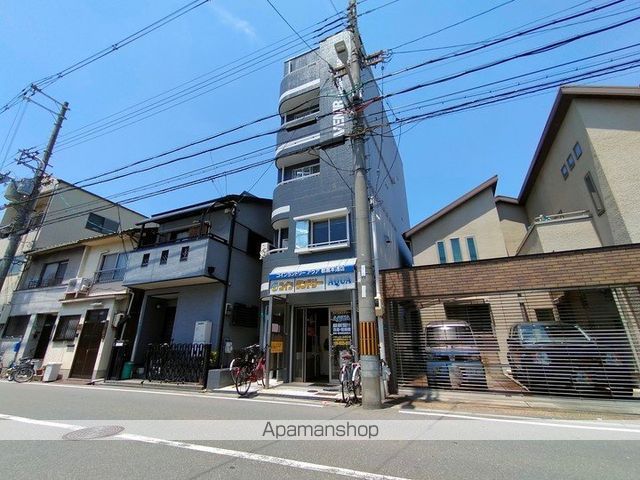 アベニール都島の外観写真