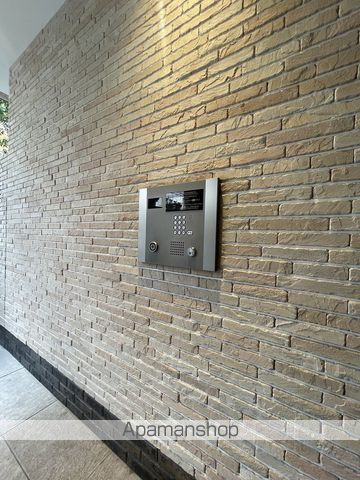 S−RESIDENCE淀屋橋の玄関写真