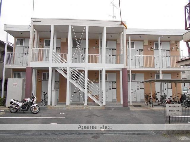 レオパレスドウマンの玄関写真