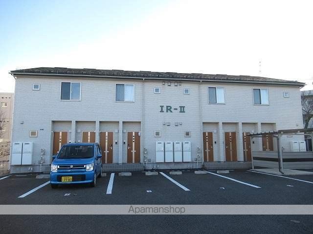 アイアールIIの外観写真