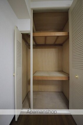 ロシエール[1K/22.5m2]の収納