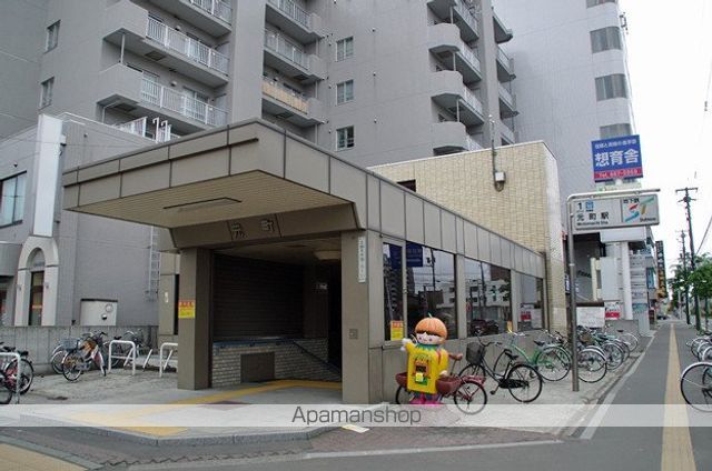 LEVANTE元町の周辺写真