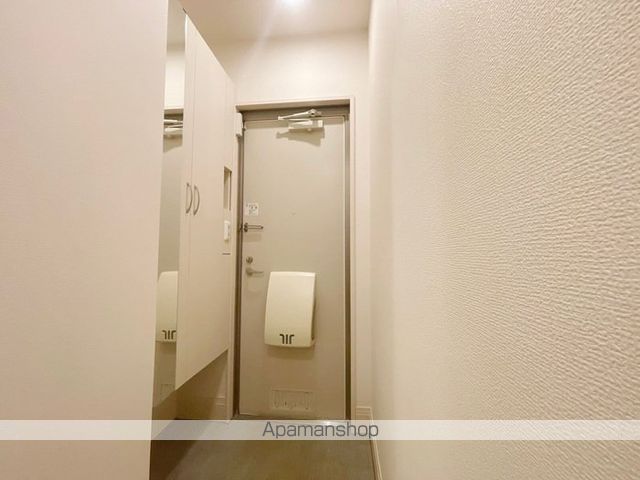 レセンテシャトーの内装写真