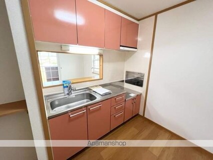 ポラリス[2LDK/59.09m2]のキッチン