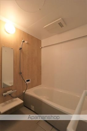 ＧＲＡＮＤ　ＤーＲＯＯＭ中条[1LDK/34.63m2]のバス