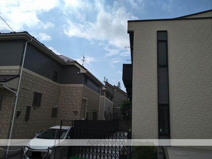 レオパレスアネックス[1K/19.87m2]の眺望