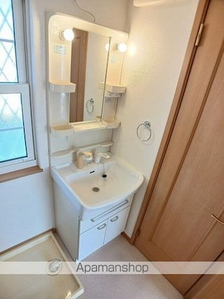 エフインフィニート[1SDK/43.08m2]の洗面所