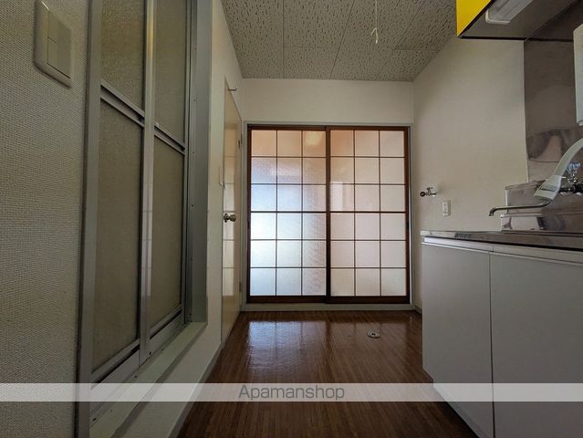 ヴェルゾーネイトーの内装写真