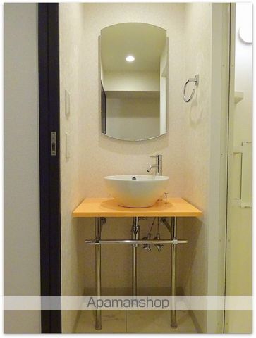 ルクレ西長堀の内装写真