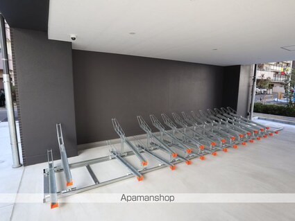 愛知県名古屋市千種区今池５丁目[1K/22.23m2]の共用部