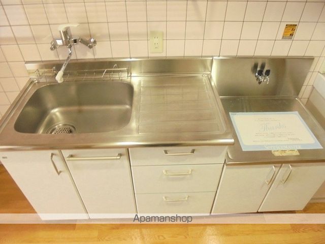 ピジョンの内装写真