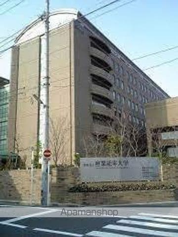 ウィルローズ自由が丘の周辺写真