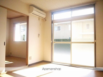 長野県塩尻市大字広丘高出[2DK/39.74m2]のリビング・居間