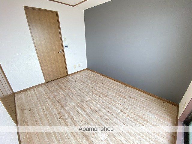 ワンダーグランドハイツの内装写真
