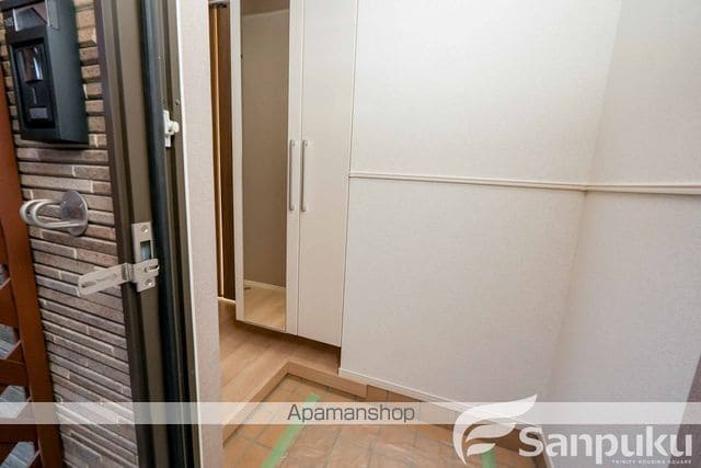 カームトレビューの内装写真