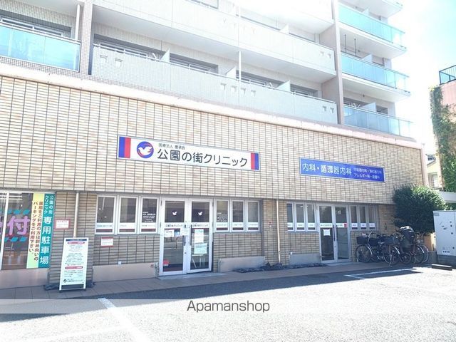 コンフォリア・リヴ戸田公園の内装写真