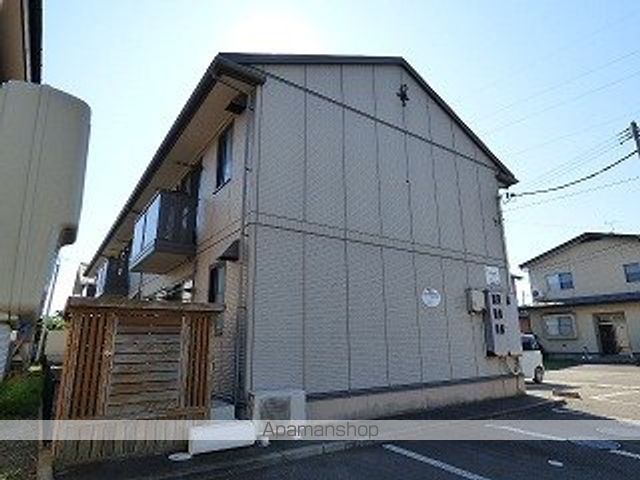 セジュール菖蒲の外観写真