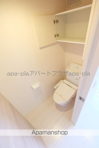 アルカンシェルの内装写真