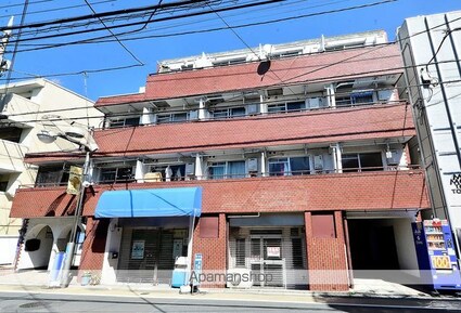 メゾン・ド・マルス[1R/13.98m2]の外観3