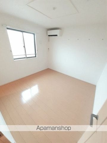 パーシモン Iの内装写真