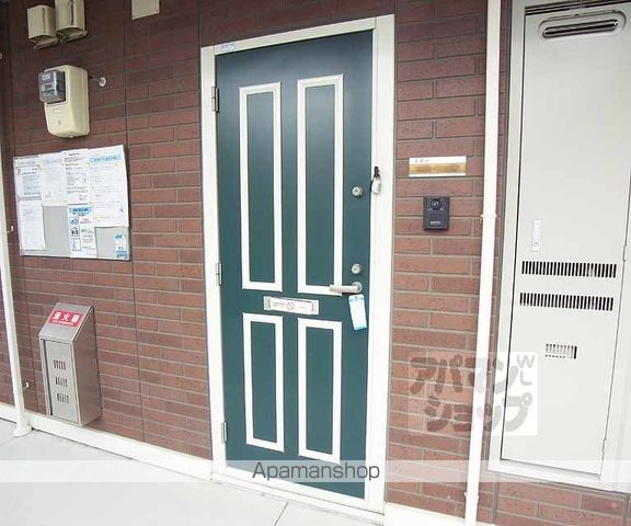 グラシア城南の森の内装写真