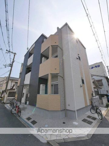 claro aqua 歌島の外観写真