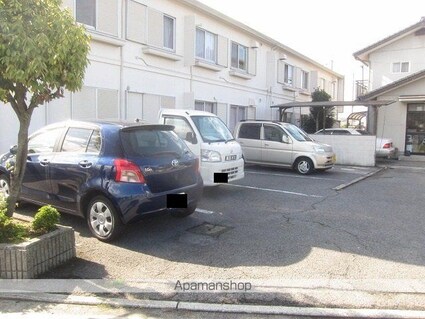 メゾントレビⅠ[1LDK/36.3m2]の共用部5