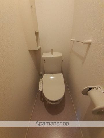 コンフォリアIIの内装写真
