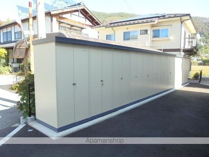 クリアネス・ボア　Ｂ[2LDK/57.21m2]の共用部3