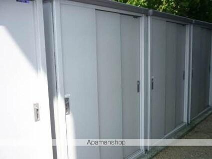 メゾンフィオーレ[2K/42.8m2]の共用部