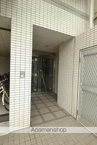 リョーコーテックビルの玄関写真