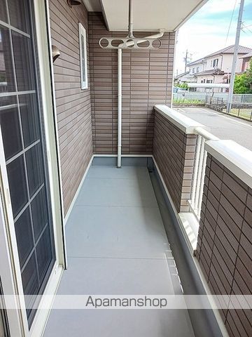 エコーズIIの内装写真