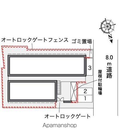 レオパレスグランデVIIのその他写真