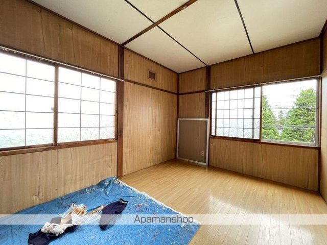三浦アパートの内装写真