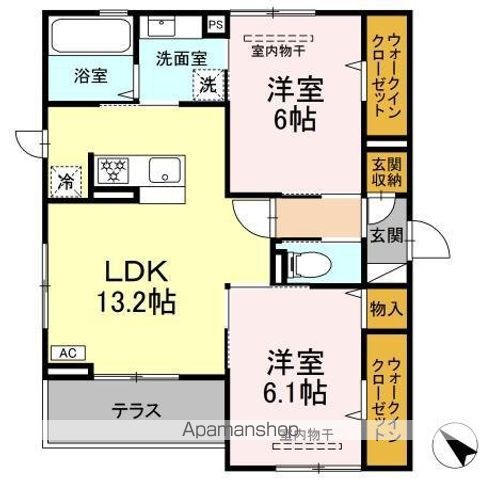 間取り：219003497254