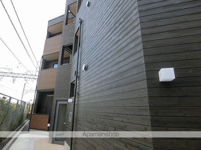LAUREL墨田の外観写真