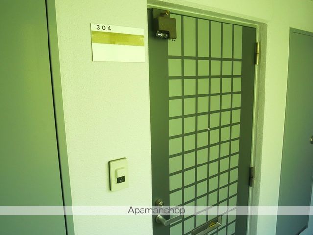 ドリームハイツの玄関写真