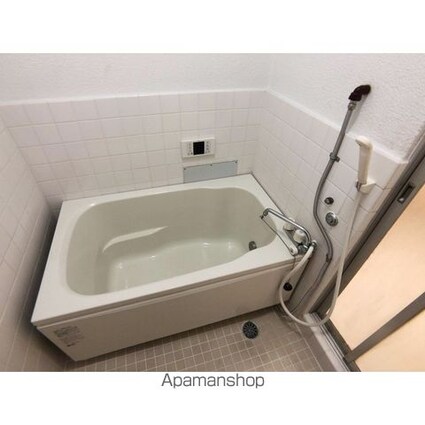 第一小山マンション[2DK/36.36m2]のバス