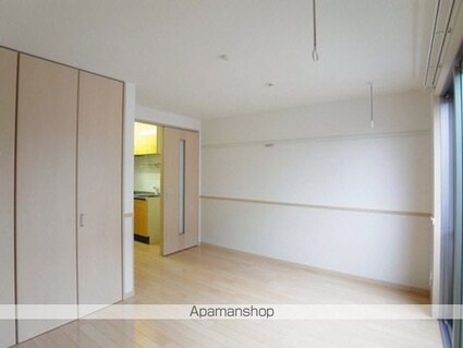 ＰＯＬＥ　ＳＴＡＲ（ポールスター）[1K/26.24m2]のリビング・居間