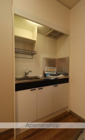 レジデンス高柳 A棟の内装写真