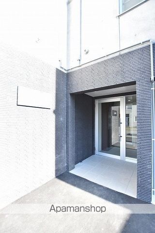 マルベリーの玄関写真