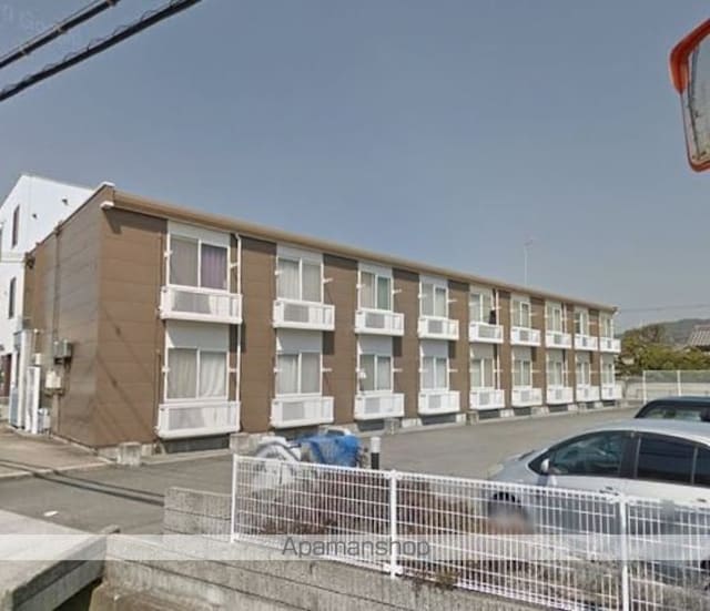 和歌山県和歌山市楠見中[1K/26.08m2]の外観2