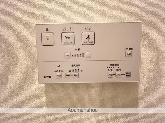 ドゥーエ四谷三丁目の内装写真
