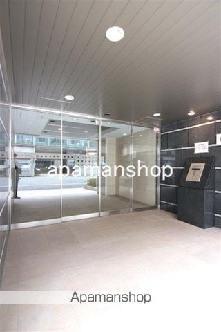エステムコート難波サウスプレイスIV PARKGRACEの玄関写真