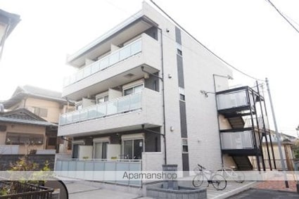 リブリ・エール[1K/26.08m2]の外観1