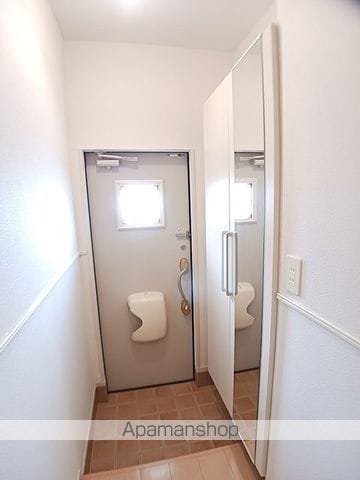 アンソレイユAの内装写真